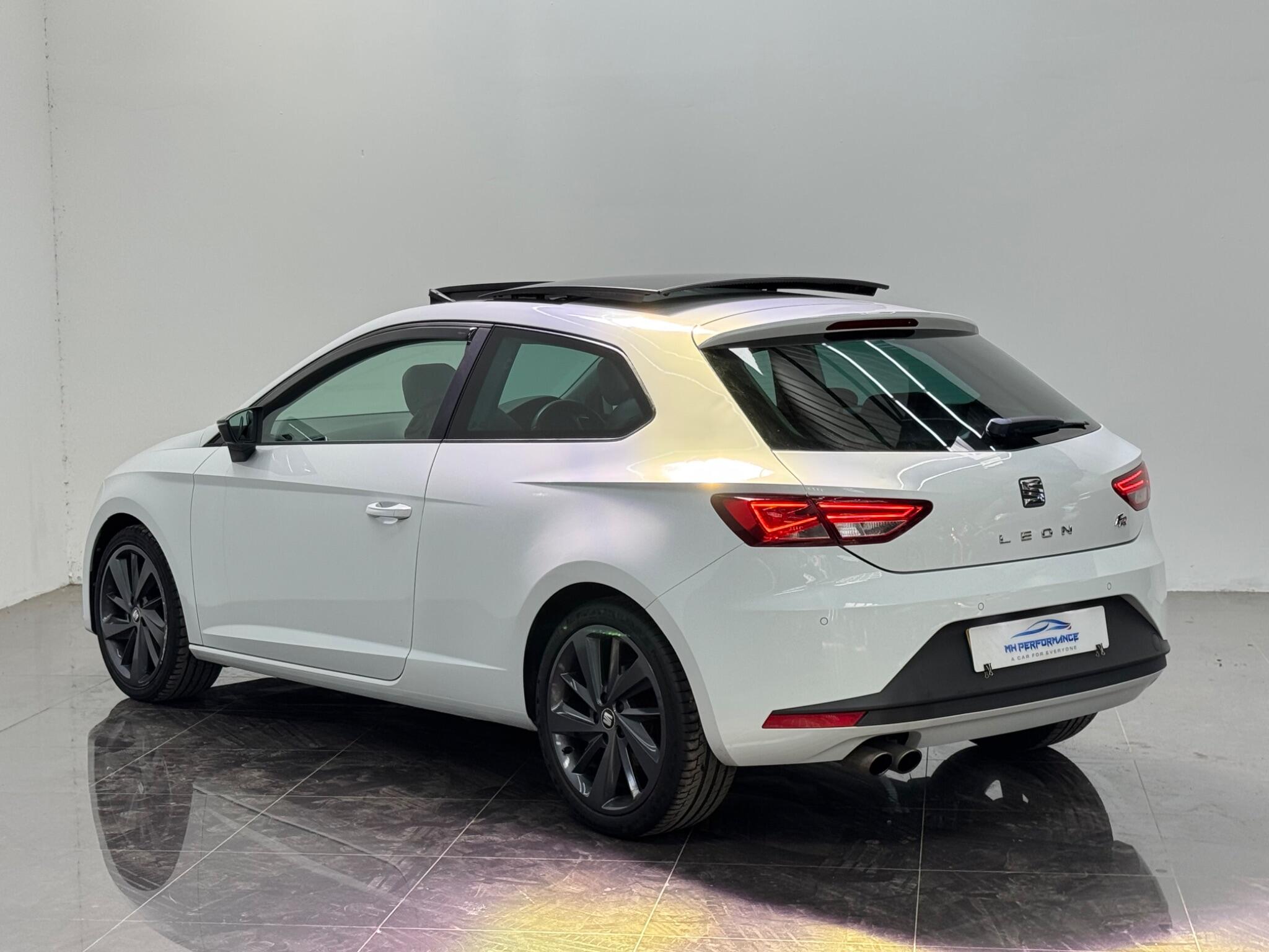 Seat Leon SEAT Leon view 44