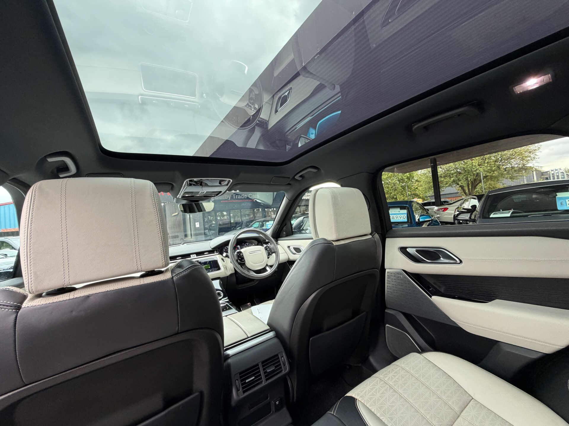 Land Rover Range Rover Velar view 28