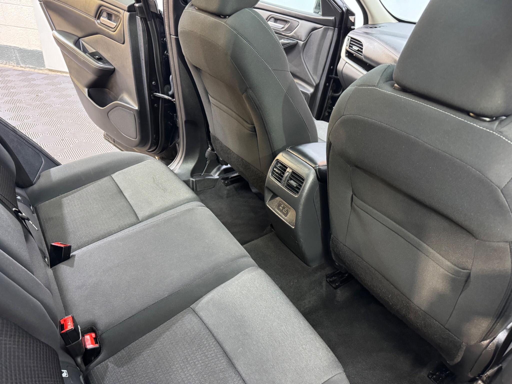 Nissan Qashqai view 40