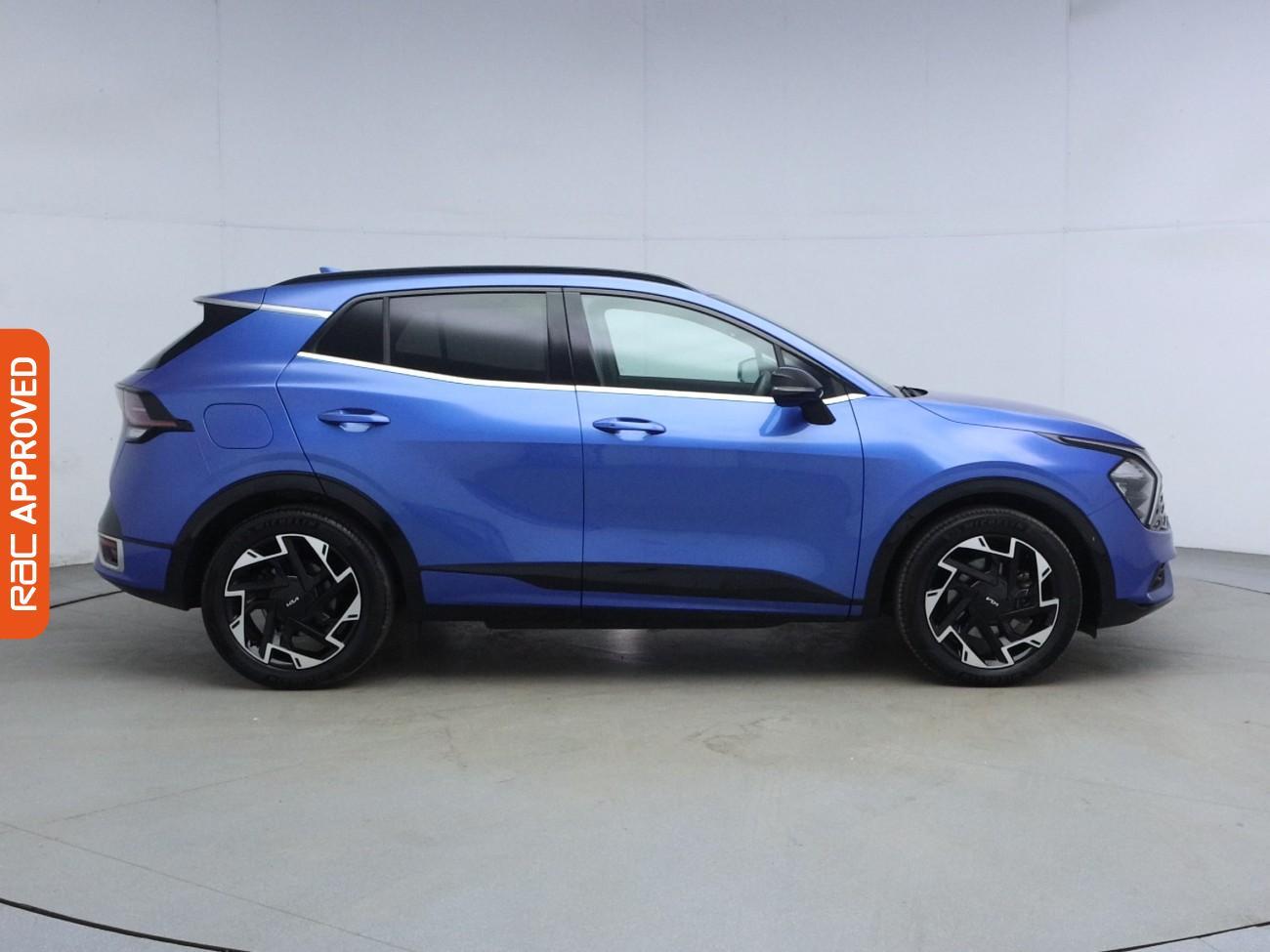 Kia Sportage view 7