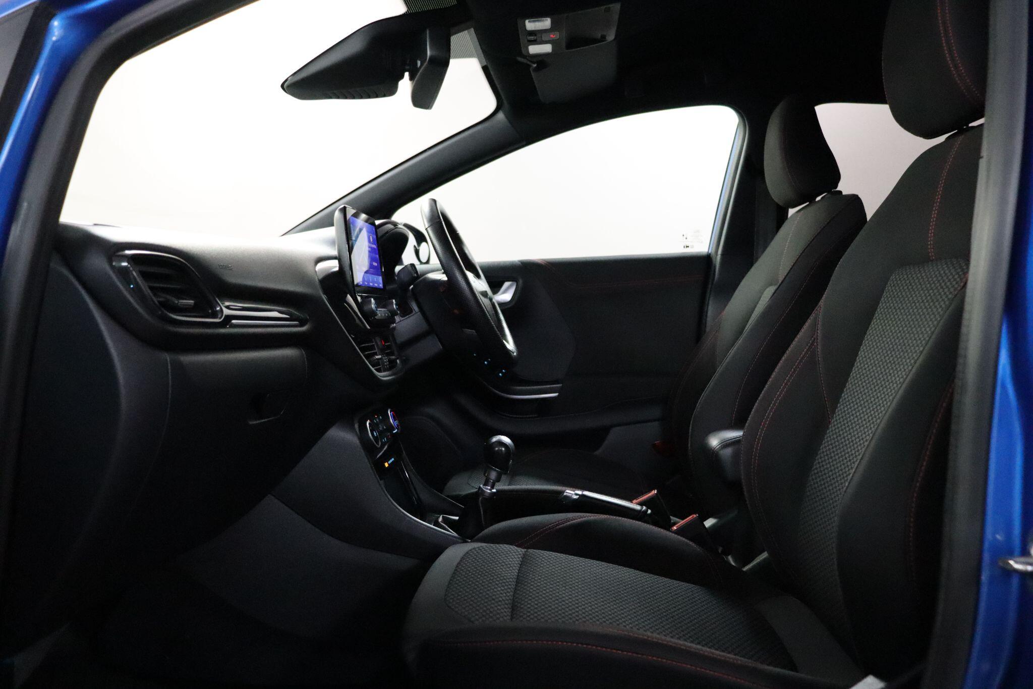 Ford Puma view 43