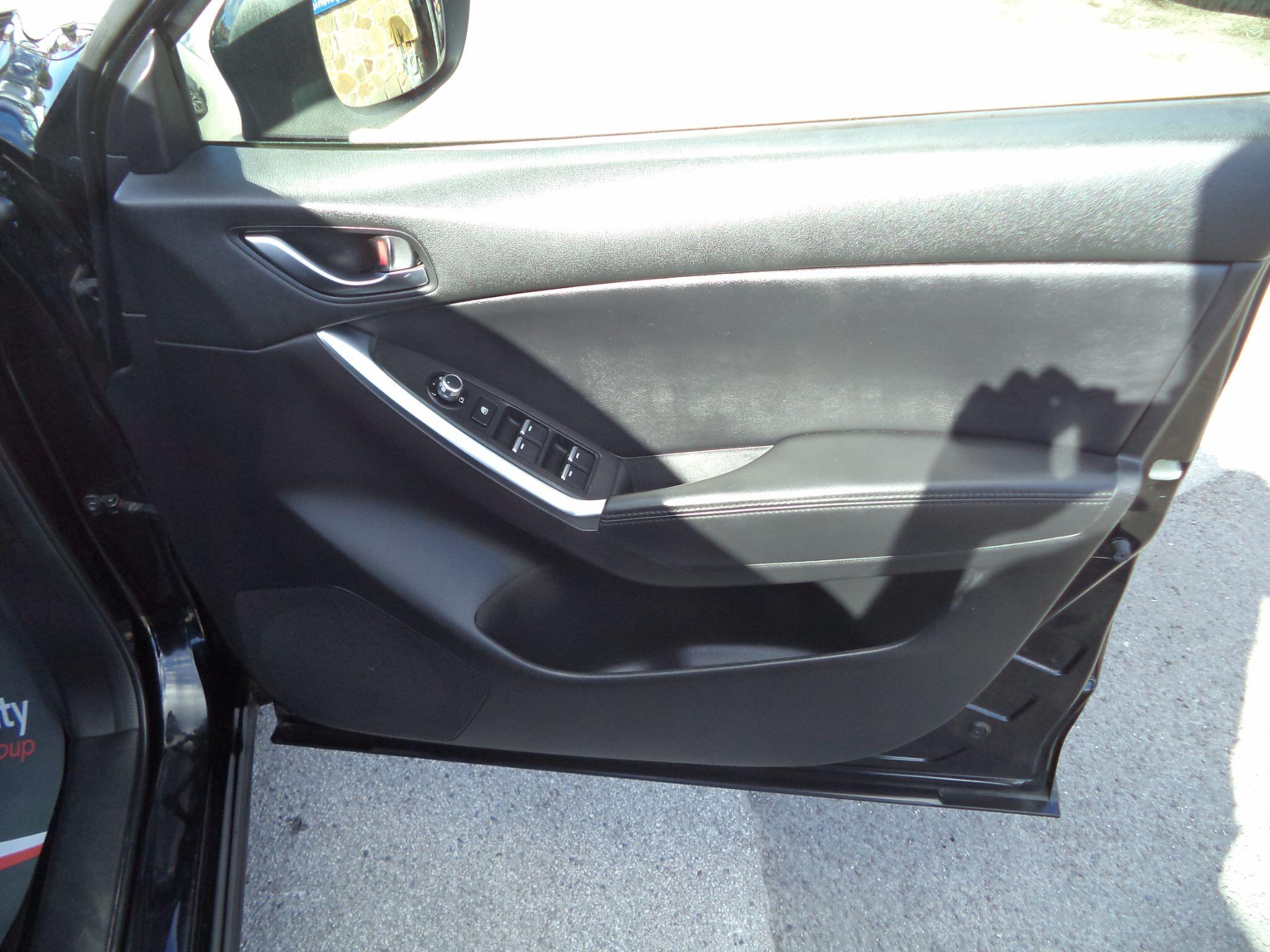 Mazda CX-5 view 23