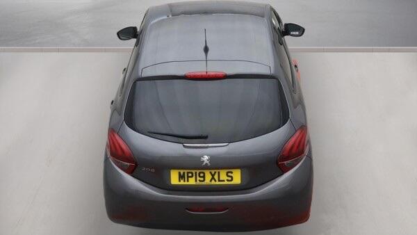 Peugeot 208 view 7
