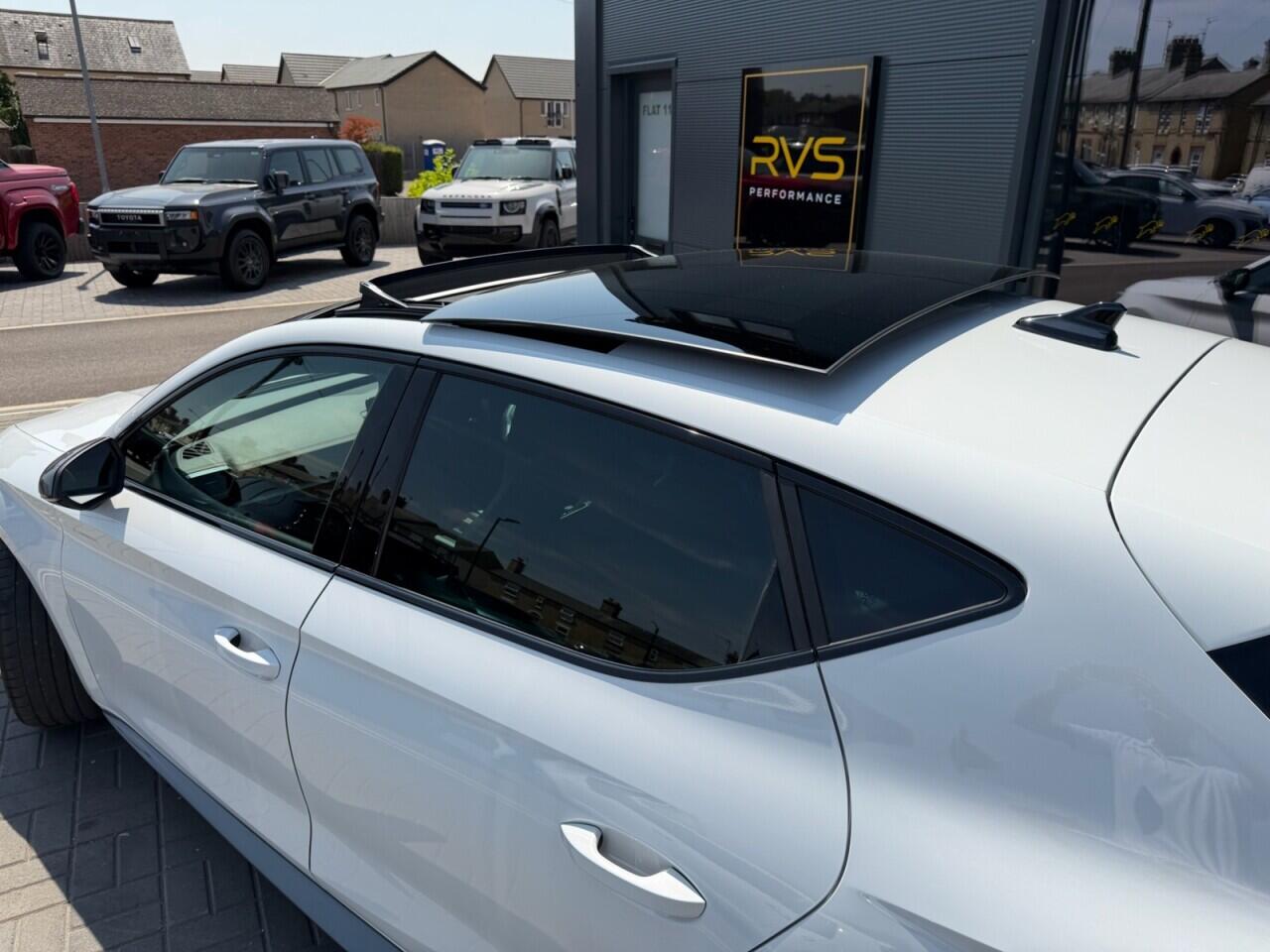 Cupra Leon view 13