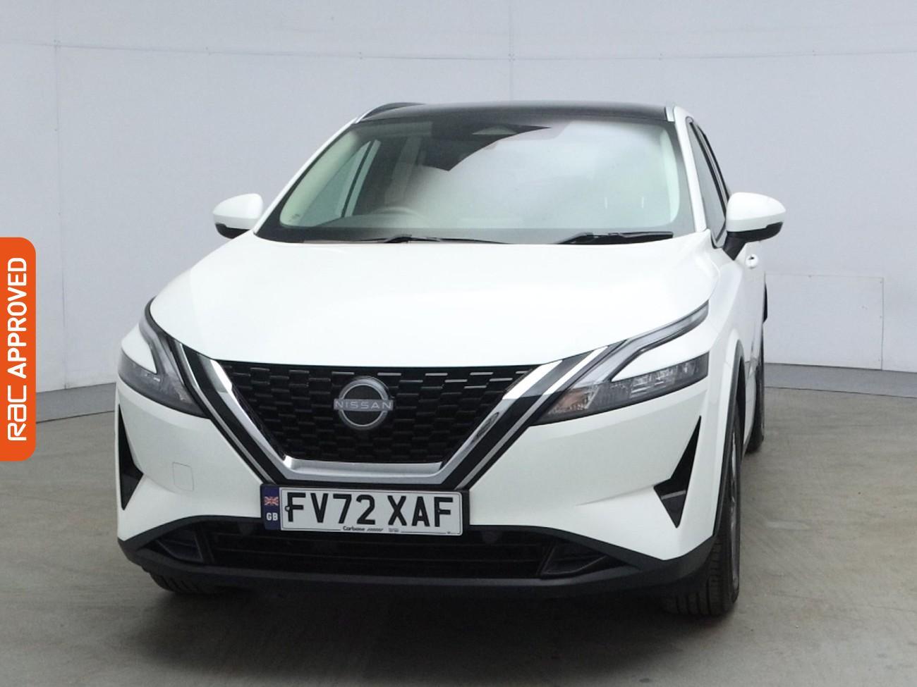 Nissan Qashqai view 7