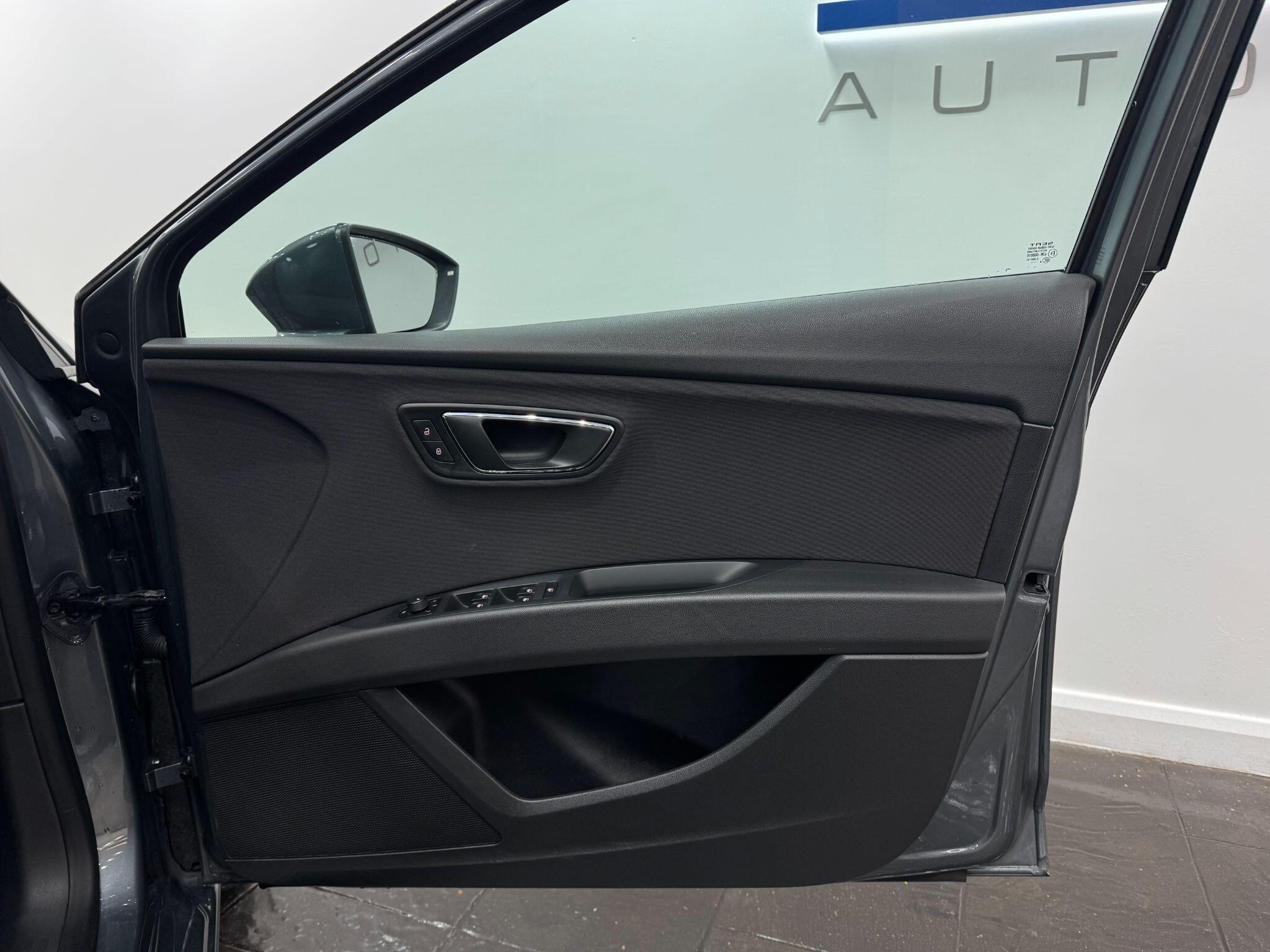 Seat Leon view 28