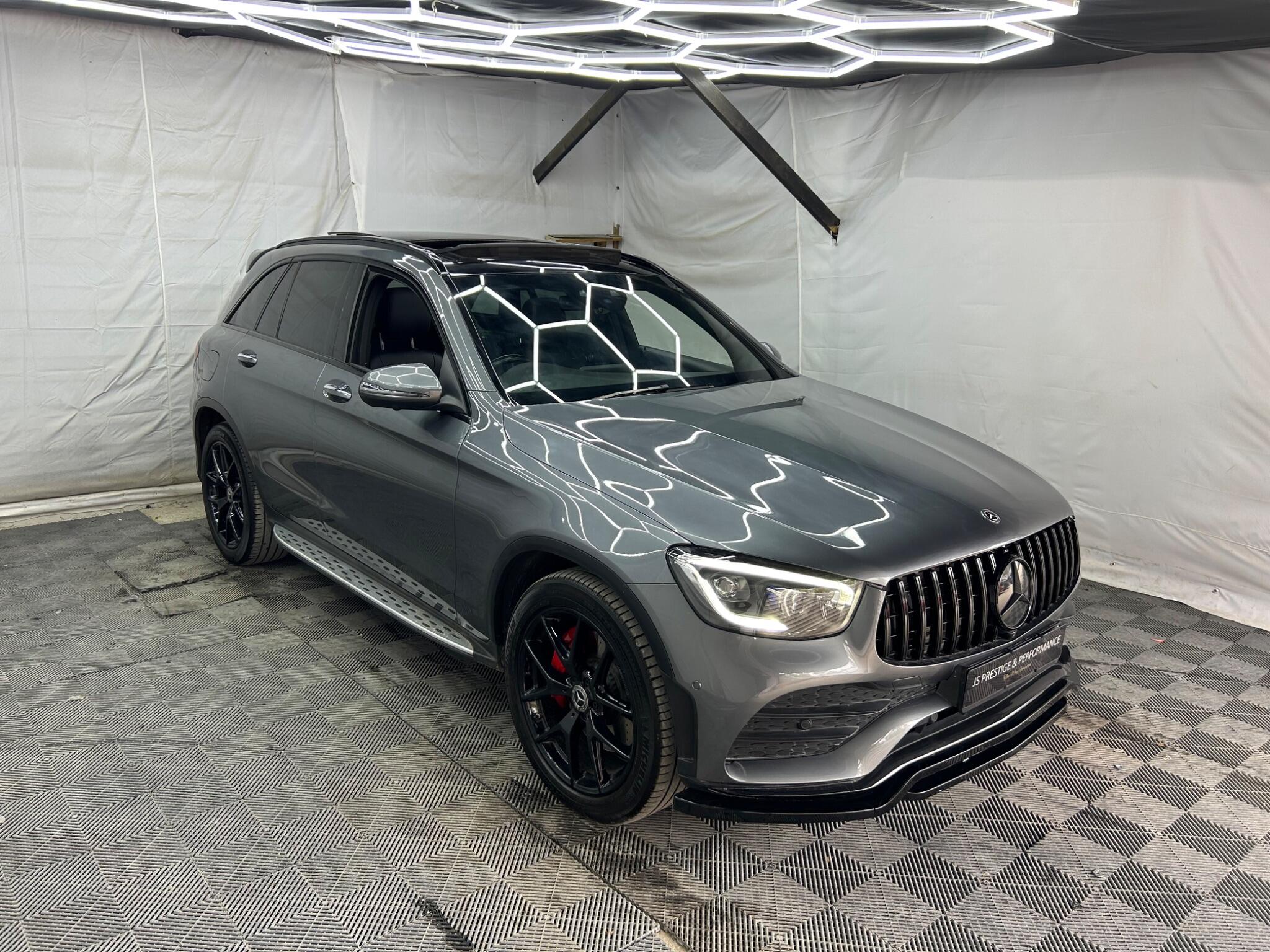 Mercedes-Benz GLC main image