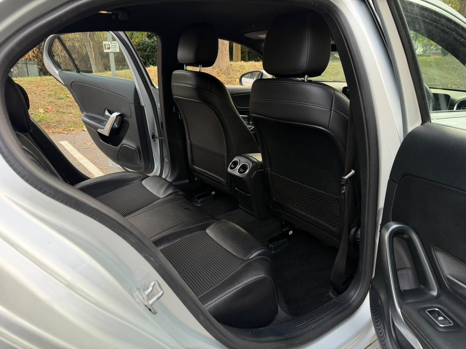 Mercedes-Benz A-Class view 19