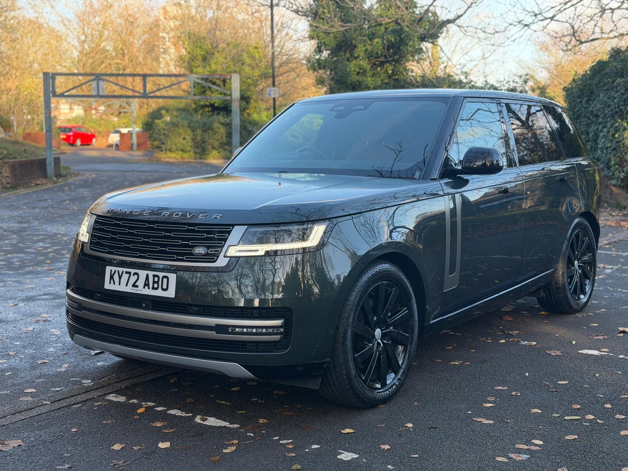 Land Rover Range Rover view 7