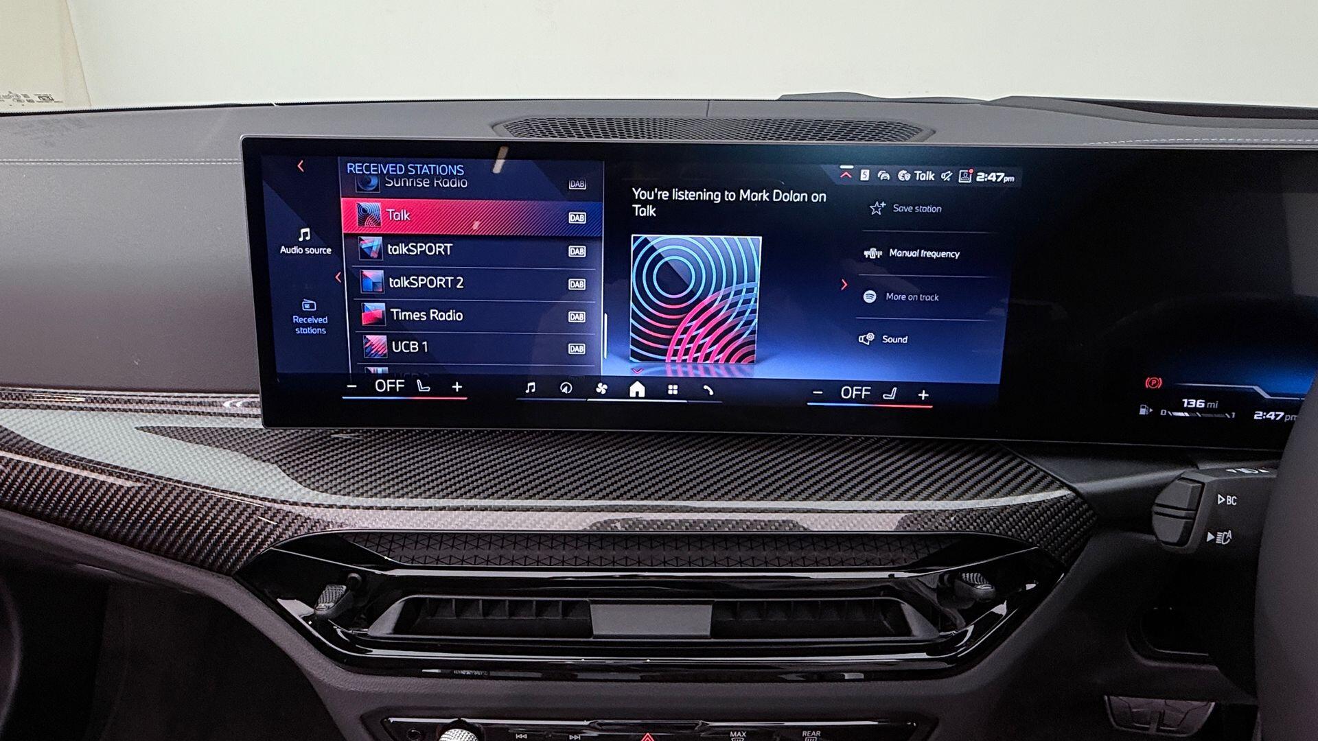 BMW 4 Series view 8