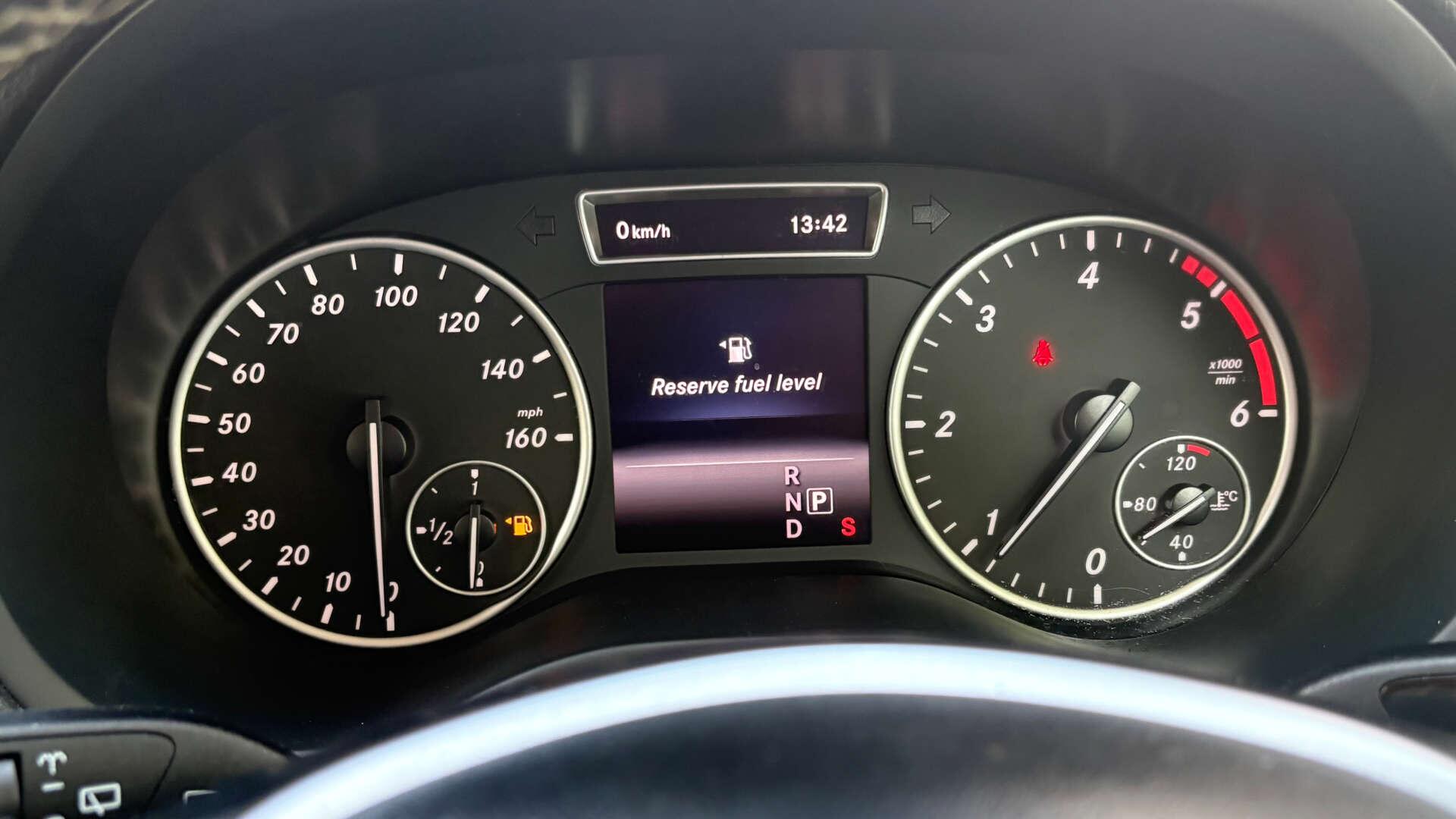Mercedes-Benz B-Class view 15
