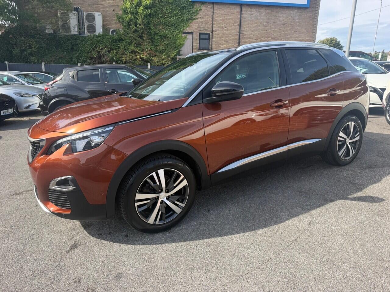 Peugeot 3008 view 33