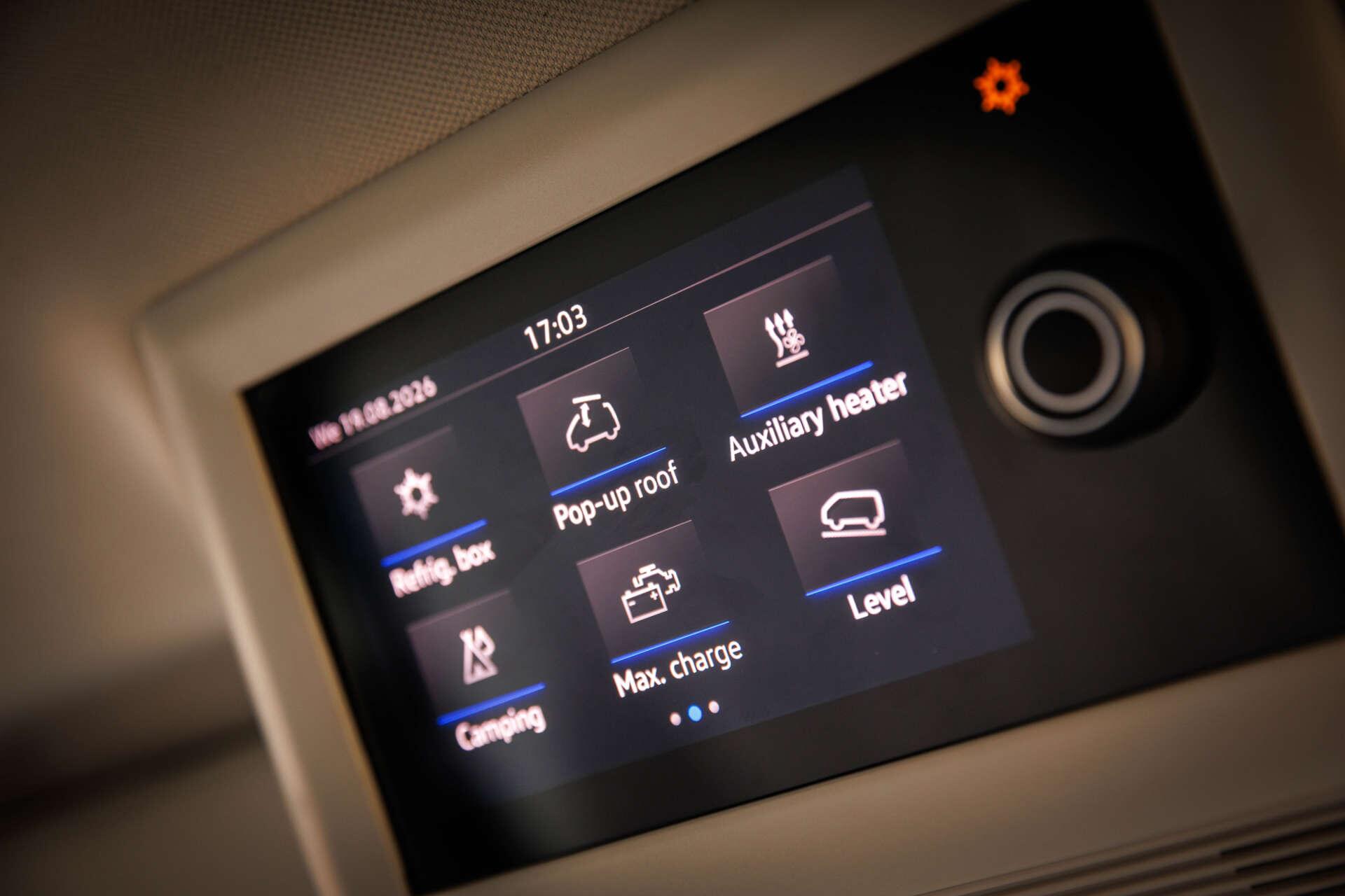 Volkswagen California view 46