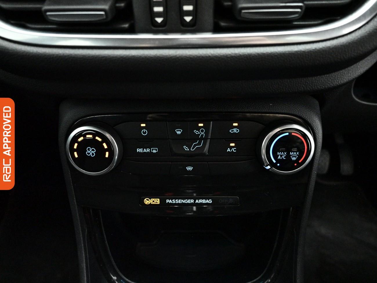 Ford Puma view 17