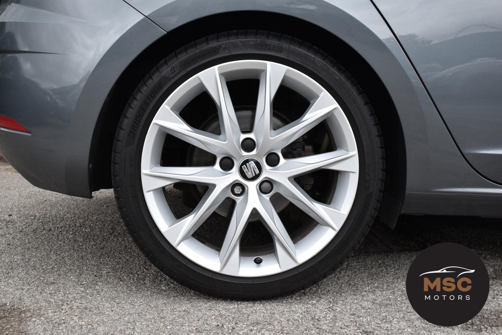Seat Leon Leon view 26