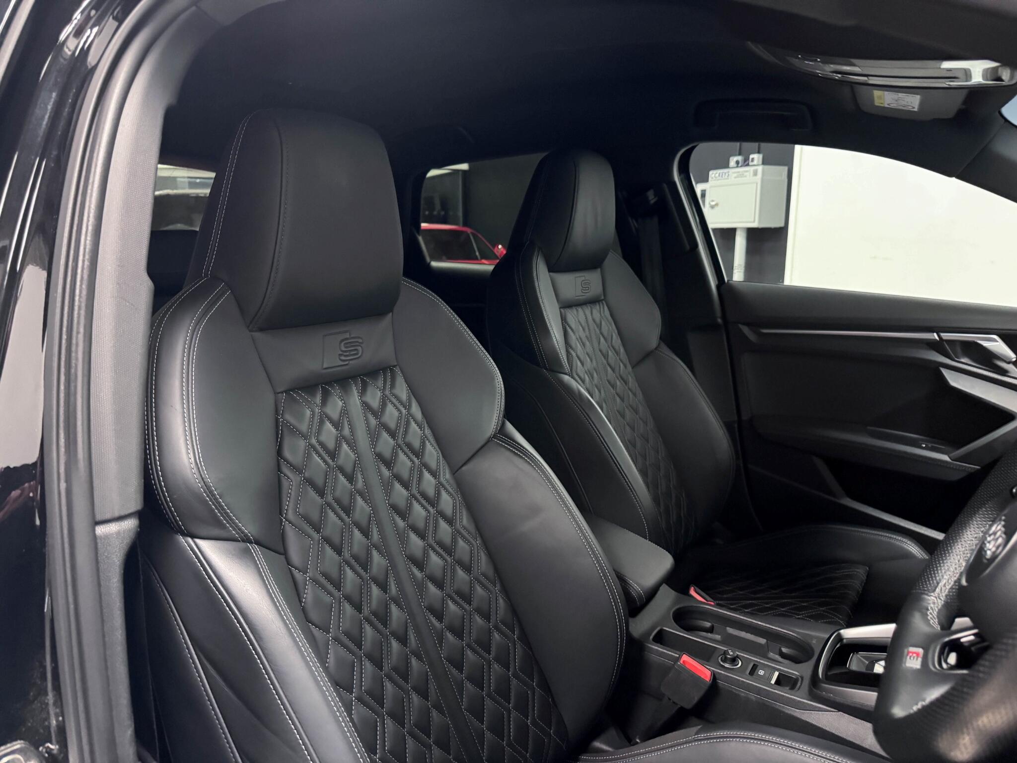 Audi S3 view 22
