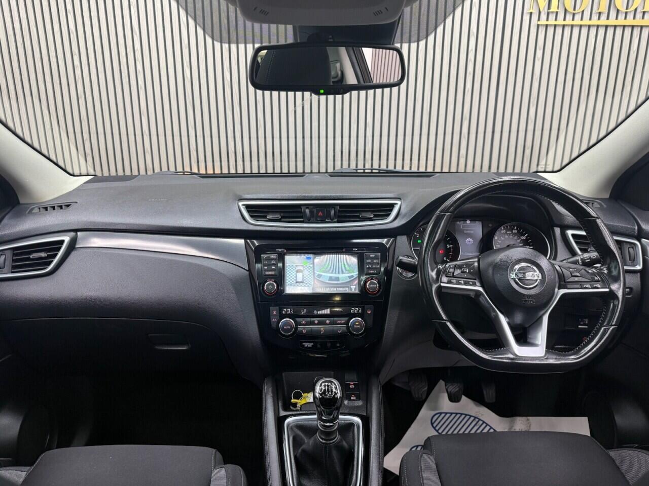 Nissan Qashqai view 8