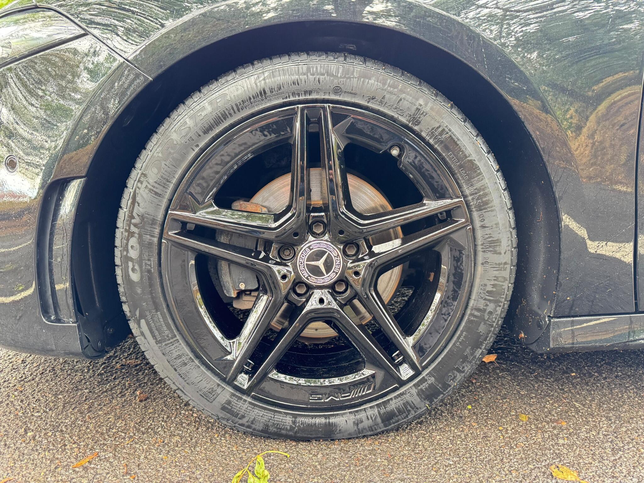 Mercedes-Benz A-Class view 39