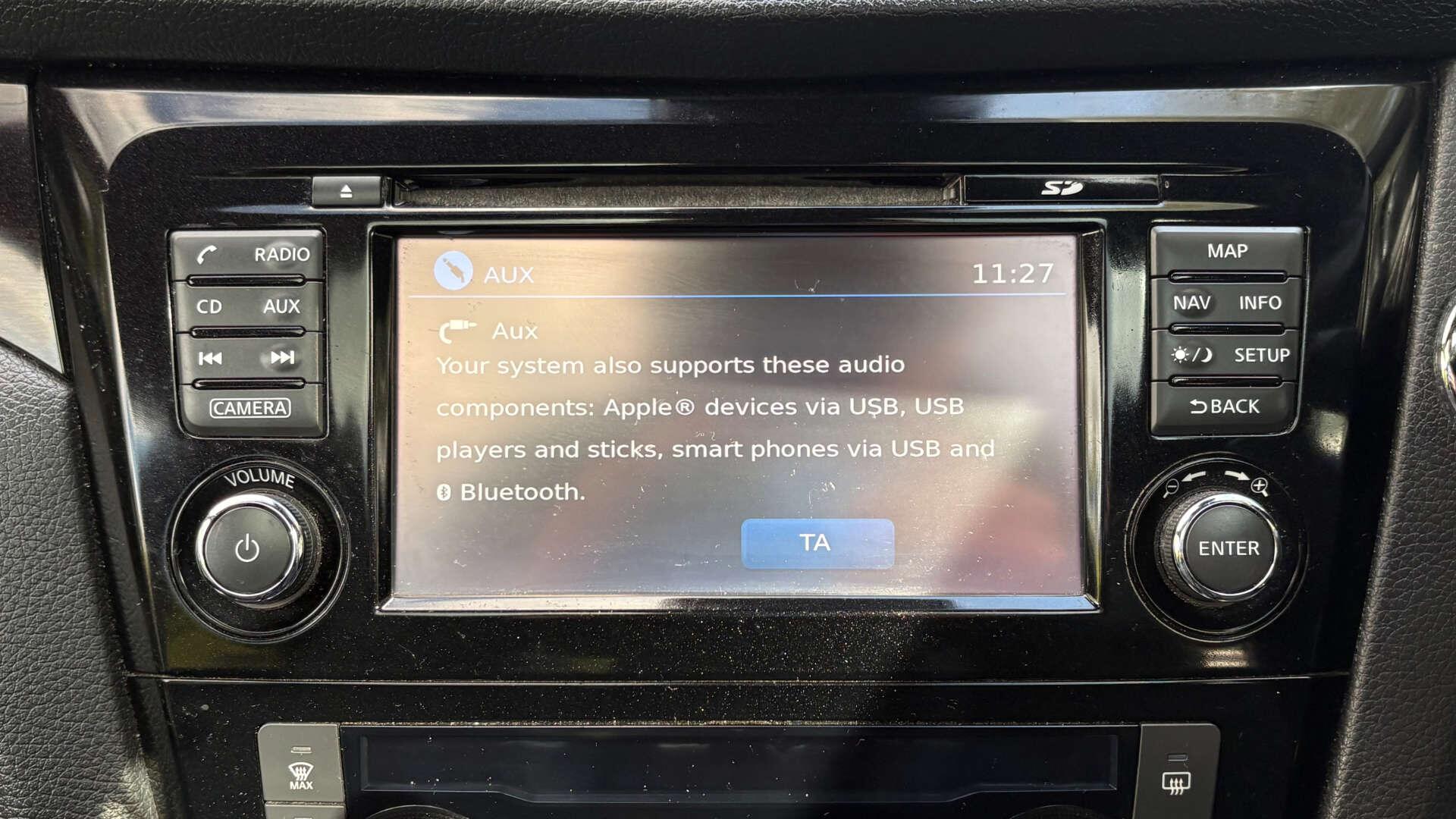Nissan Qashqai view 27