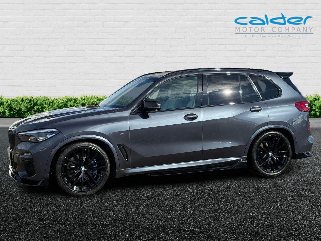 BMW X5 view 25