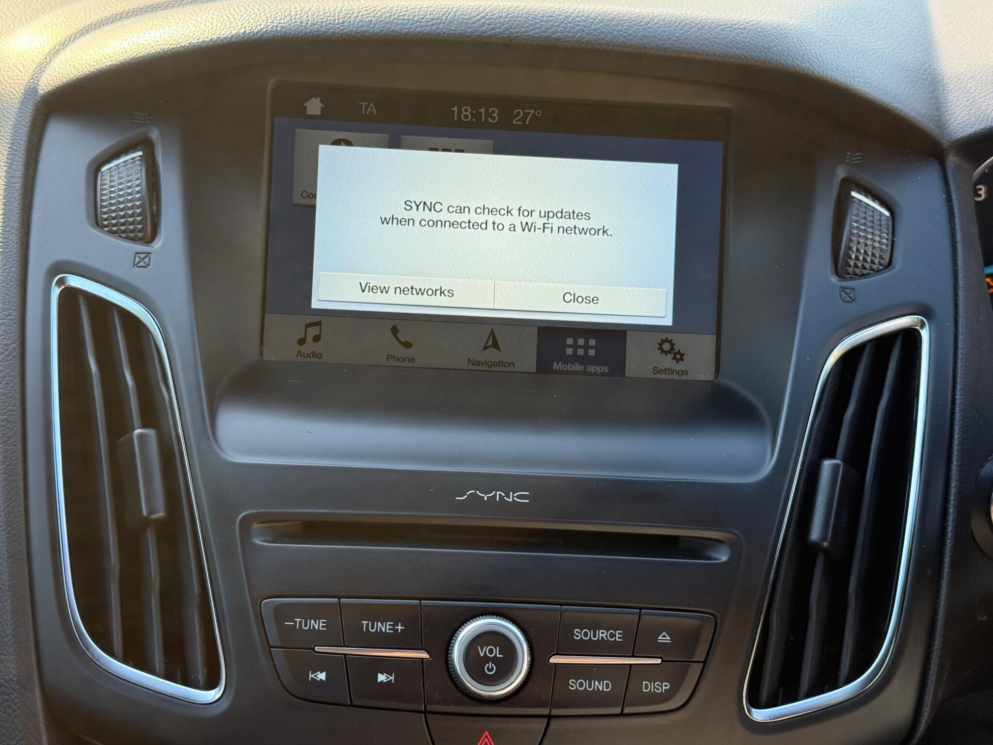2018 Ford Focus image 37