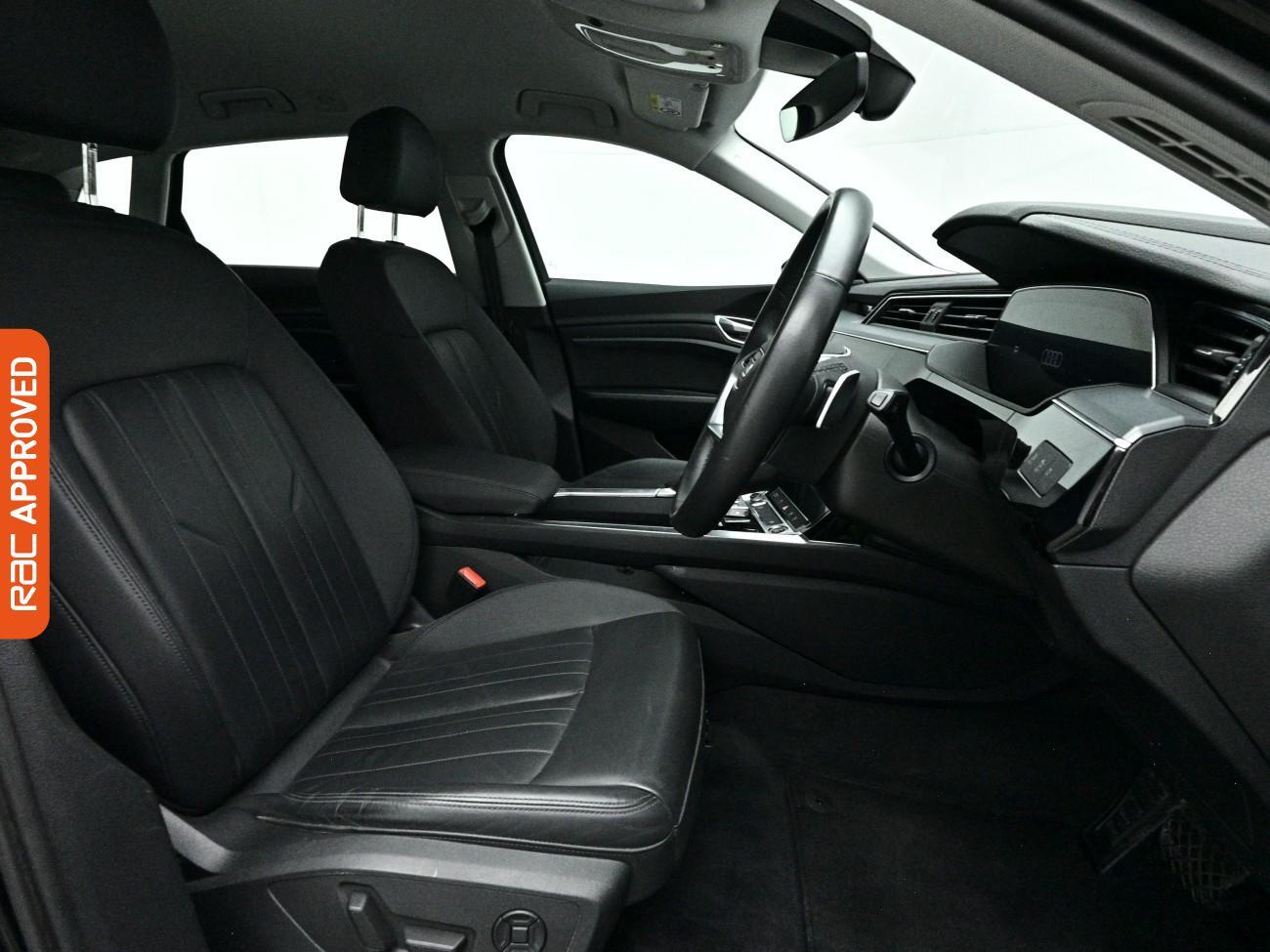Audi E-Tron view 13