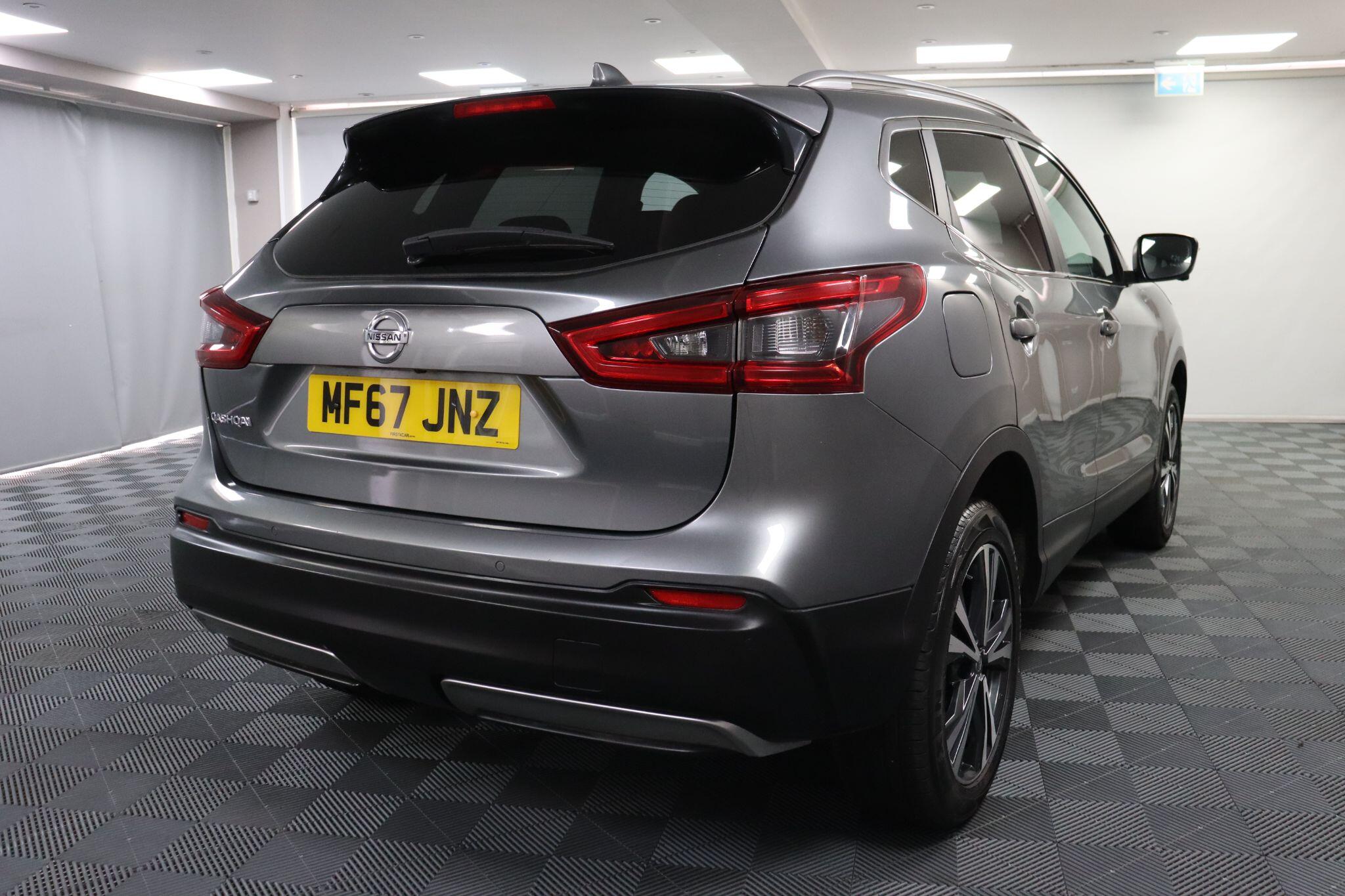 Nissan Qashqai view 20