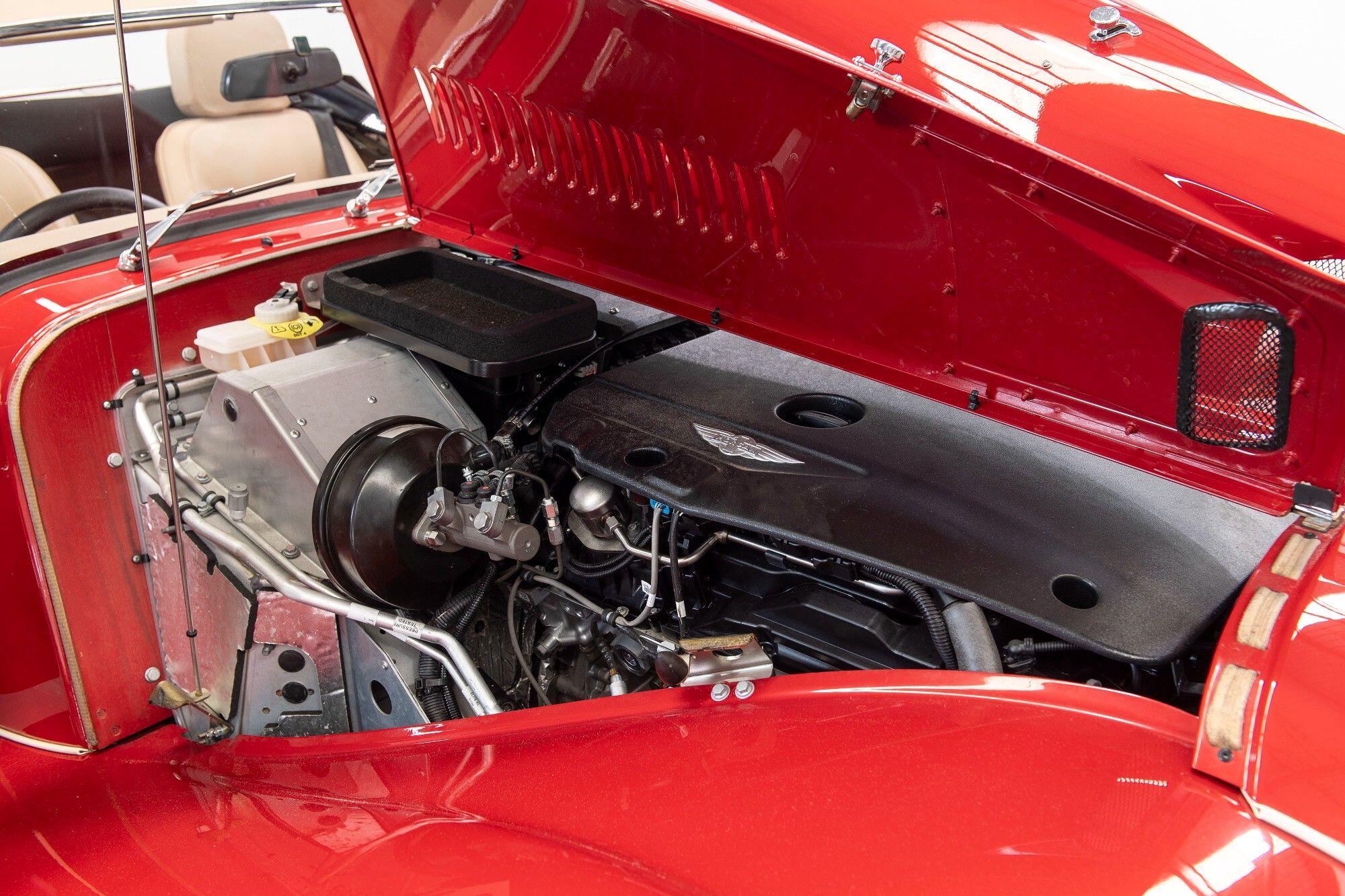 Morgan Plus Six view 23