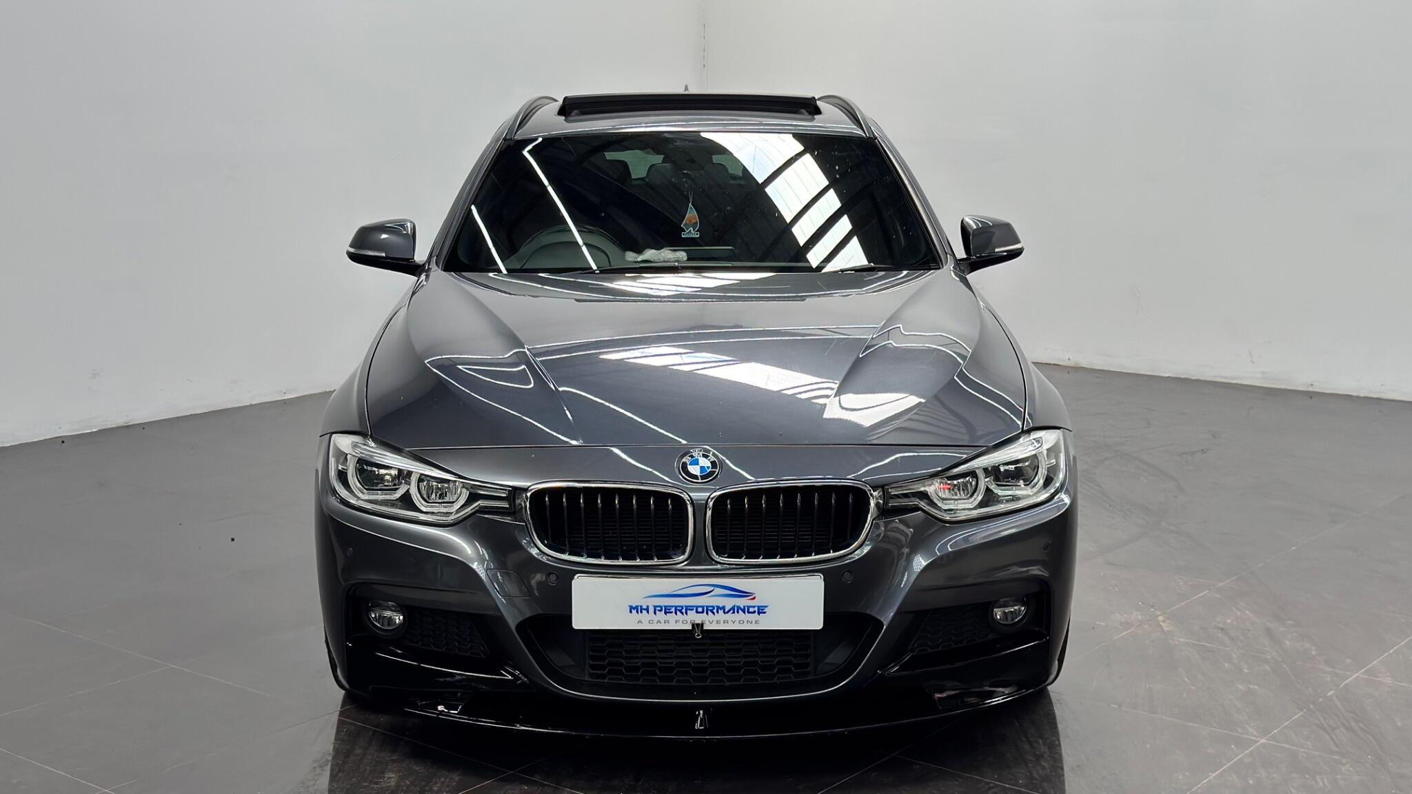 BMW 3 Series view 43