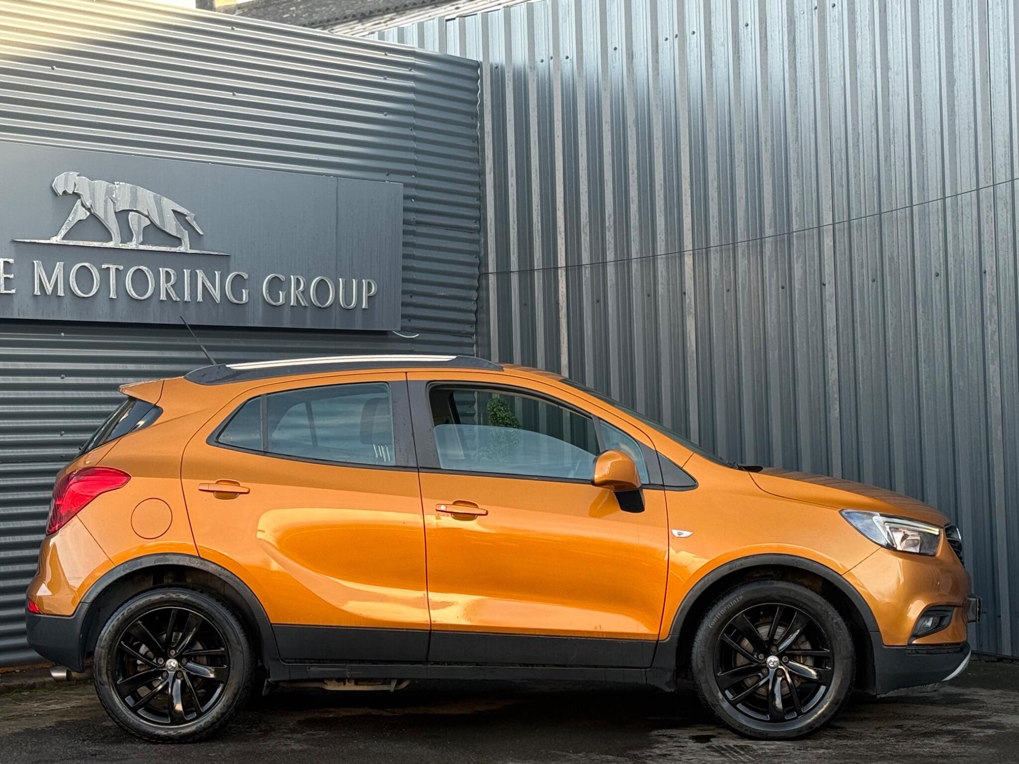 Vauxhall Mokka X view 5