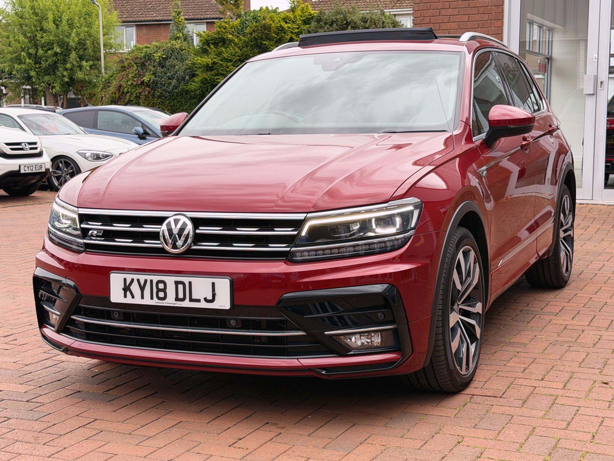 Volkswagen Tiguan view 38