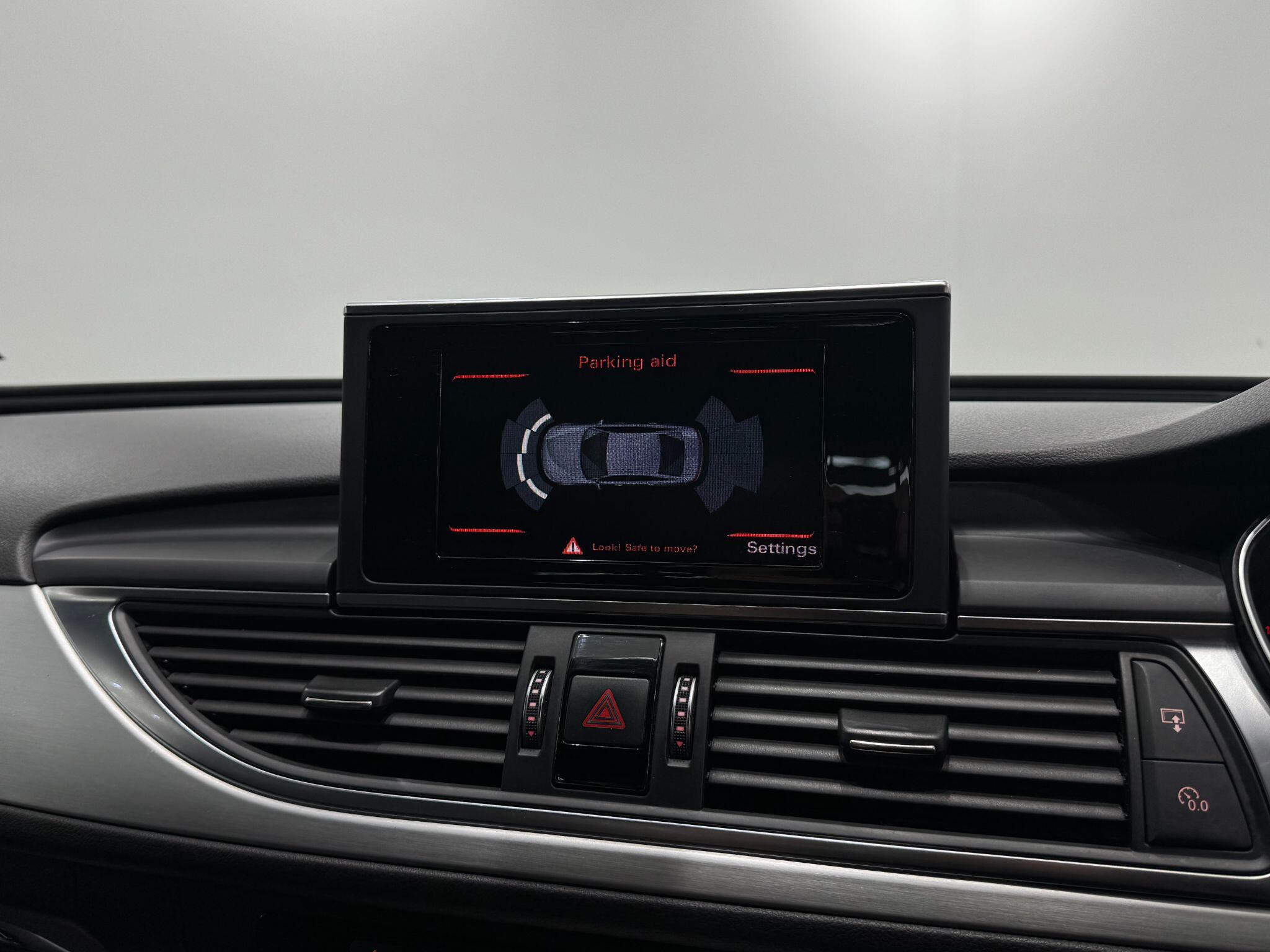 Audi A6 view 46