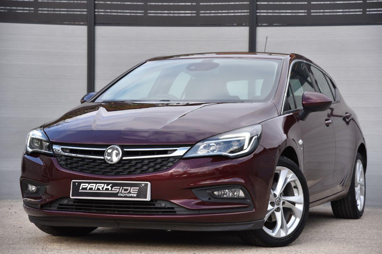 Vauxhall Astra view 5