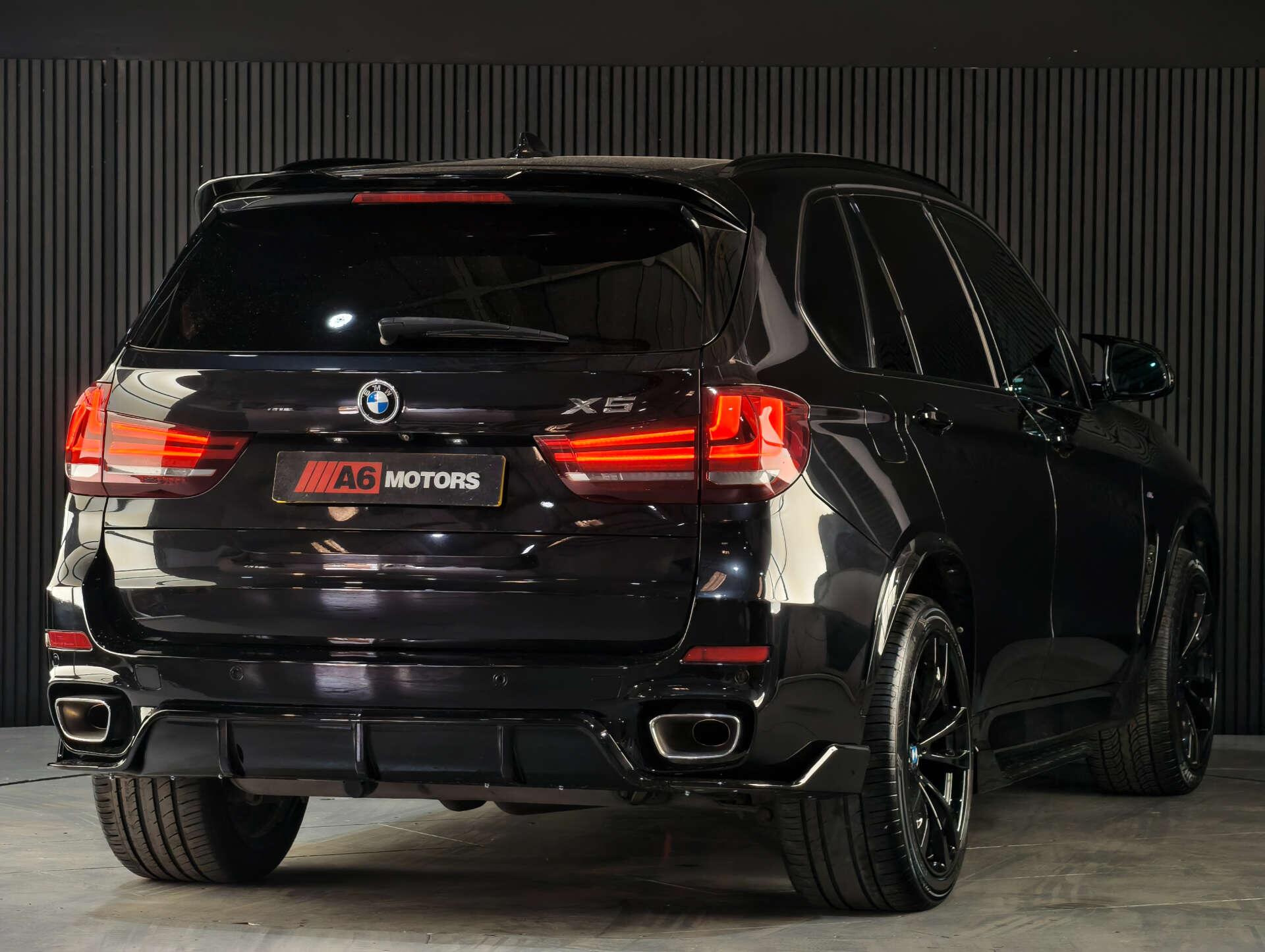 BMW X5 X5 view 18