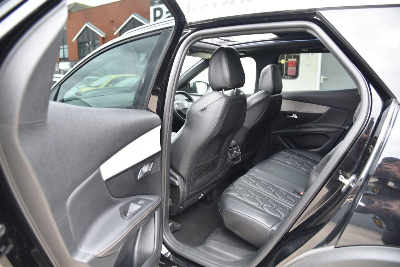 Peugeot 3008 view 25