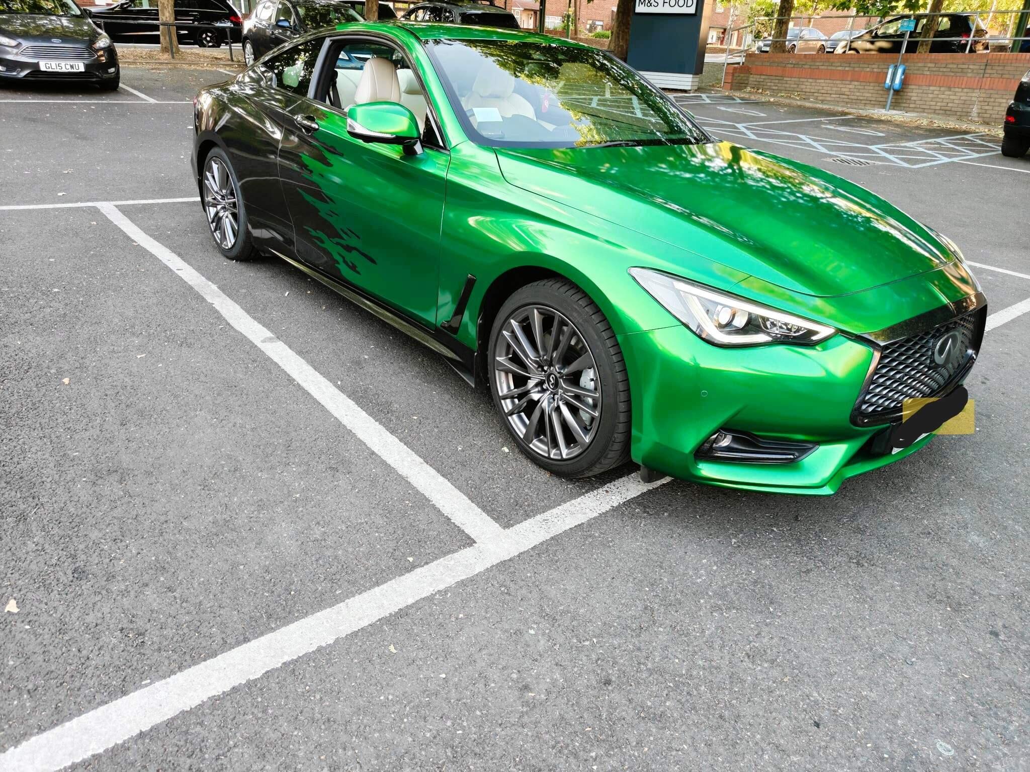 Infiniti Q60