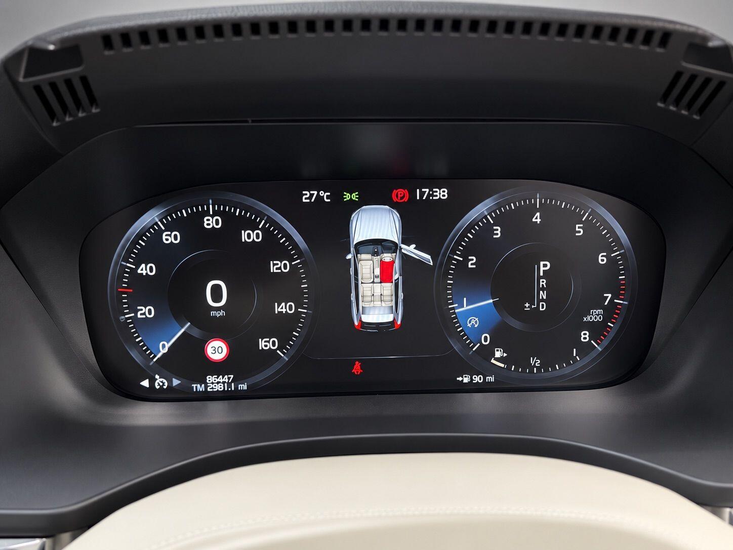 Volvo XC60 view 27