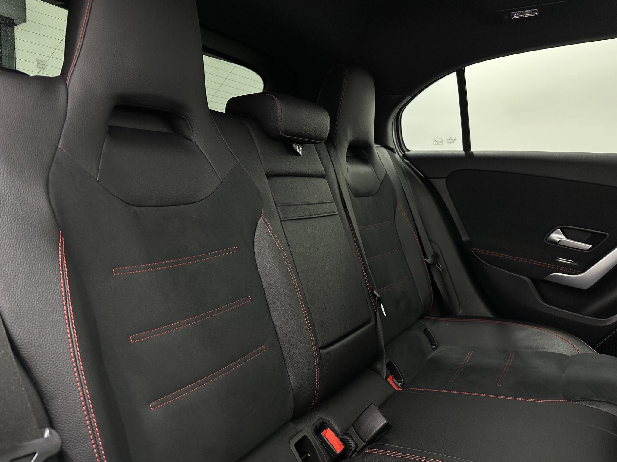 Mercedes-Benz A Class view 43