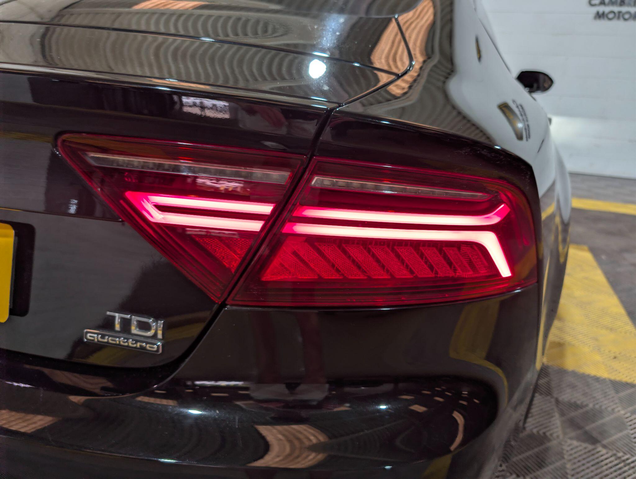 Audi A7 view 82