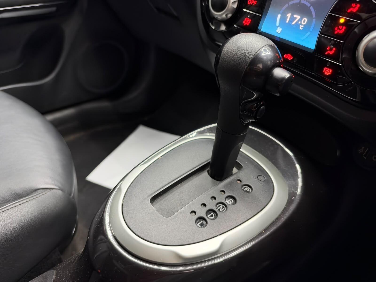 Nissan Juke view 18