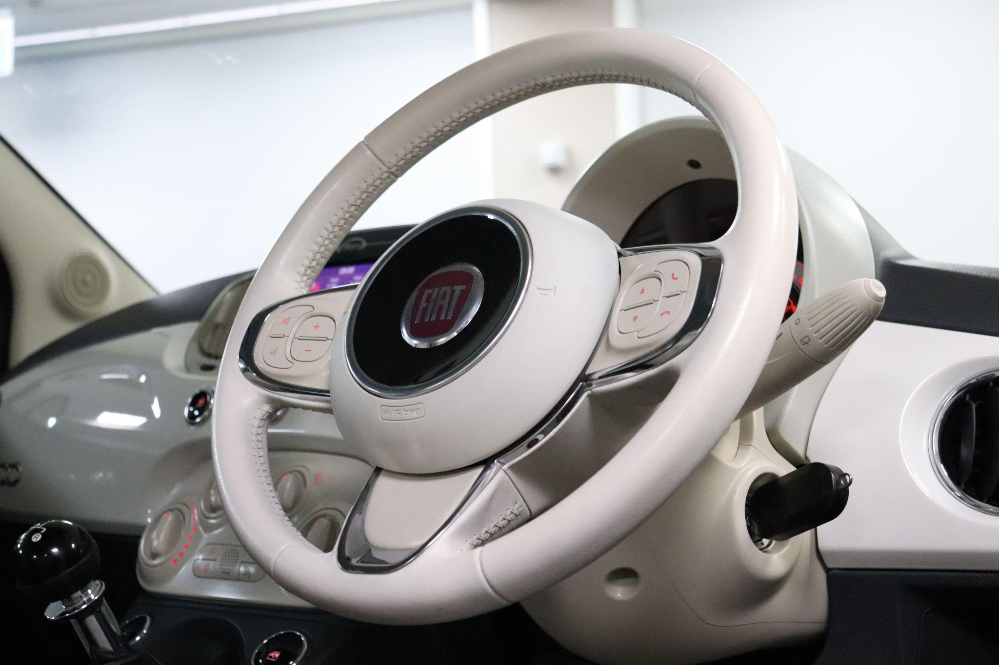 Fiat 500 view 12