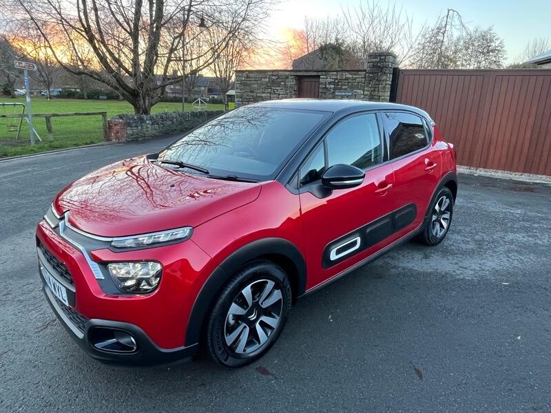 2024 Citroen C3 1.2 PureTech PLUS Euro 6 (s/s) 5dr • 14,992 miles image 6