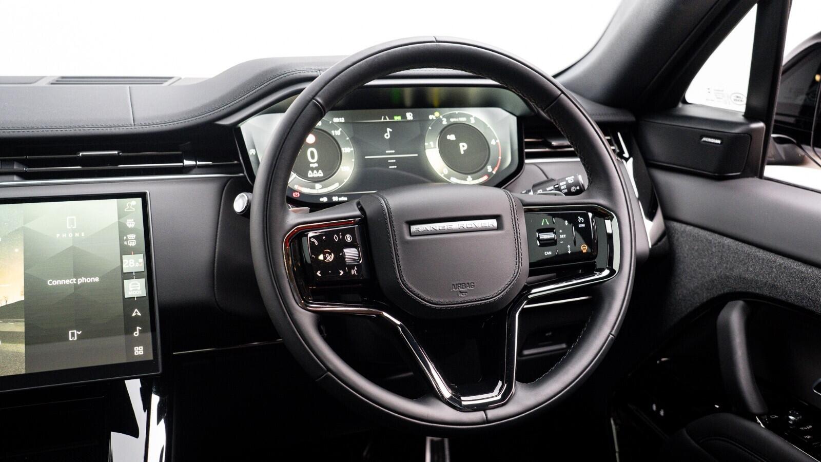 Land Rover Range Rover Sport view 12