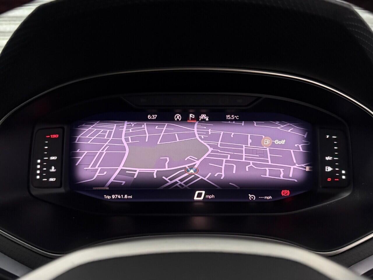 Seat Arona view 19
