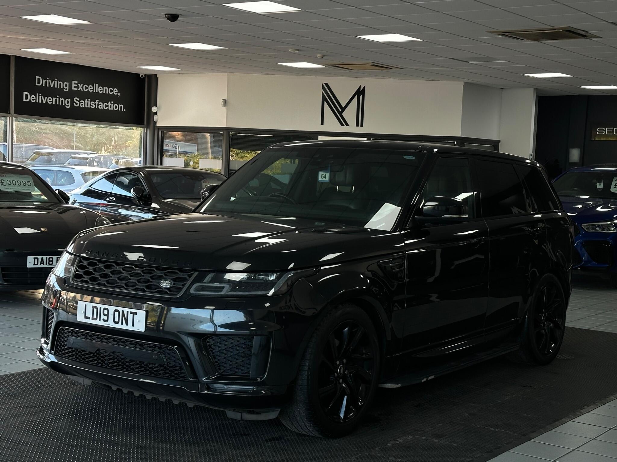 Land Rover Range Rover Sport view 6