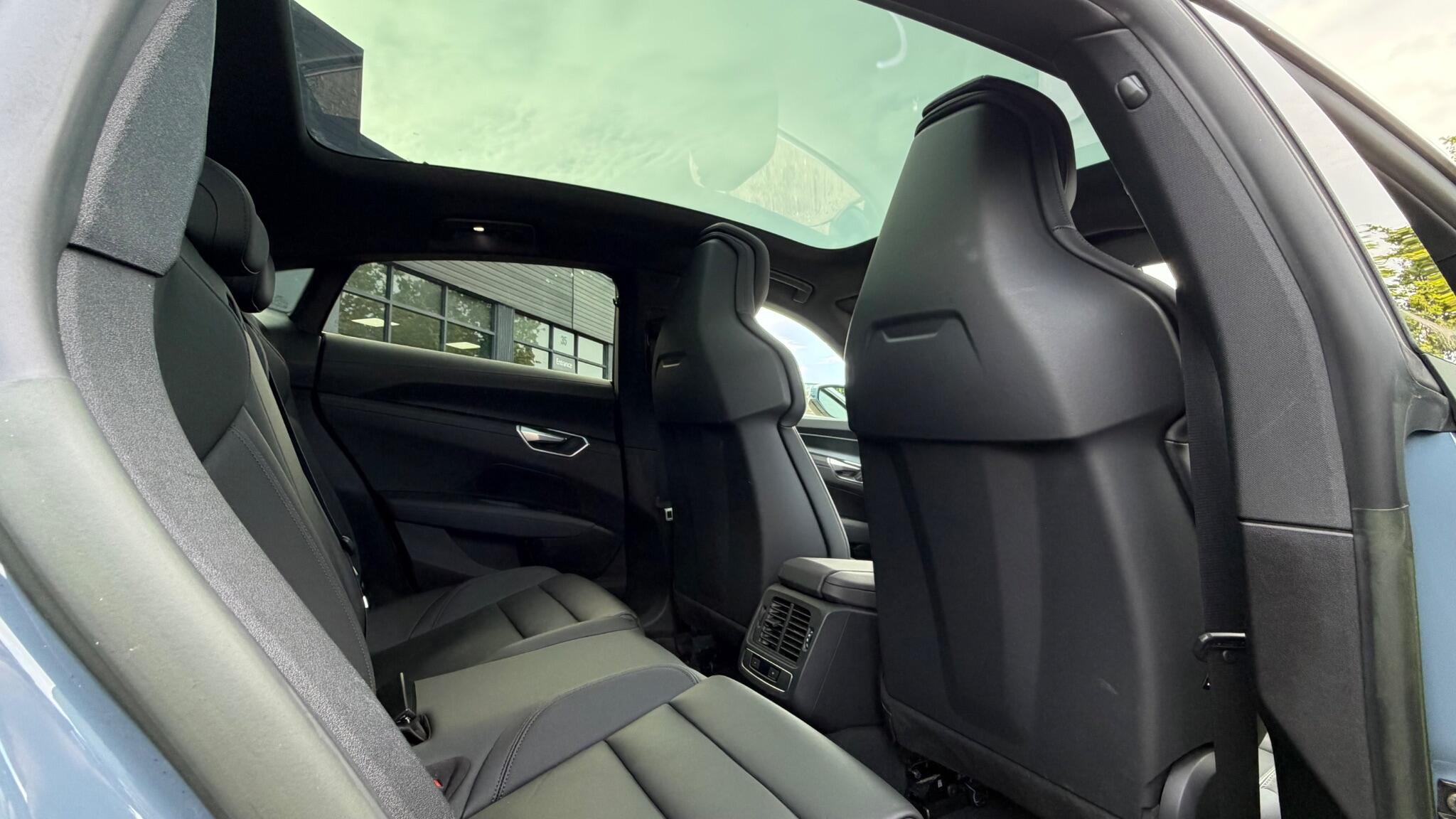 Audi E-Tron GT view 12