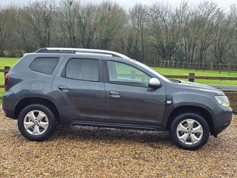 2020 Dacia Duster 1.5 Blue dCi Comfort 4WD Selectable Euro 6 (s/s) 5dr • 70,600 miles image 4