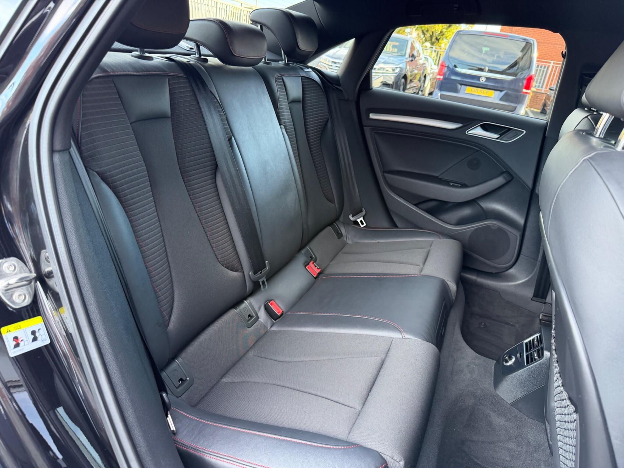 Audi S3 view 15