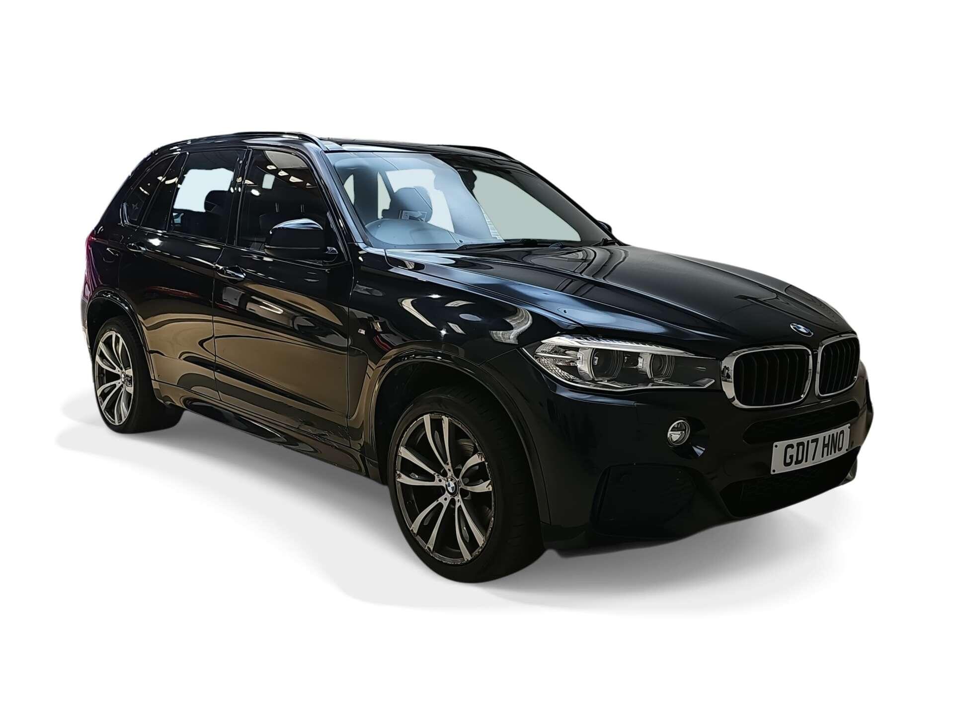 BMW X5 X5 main image