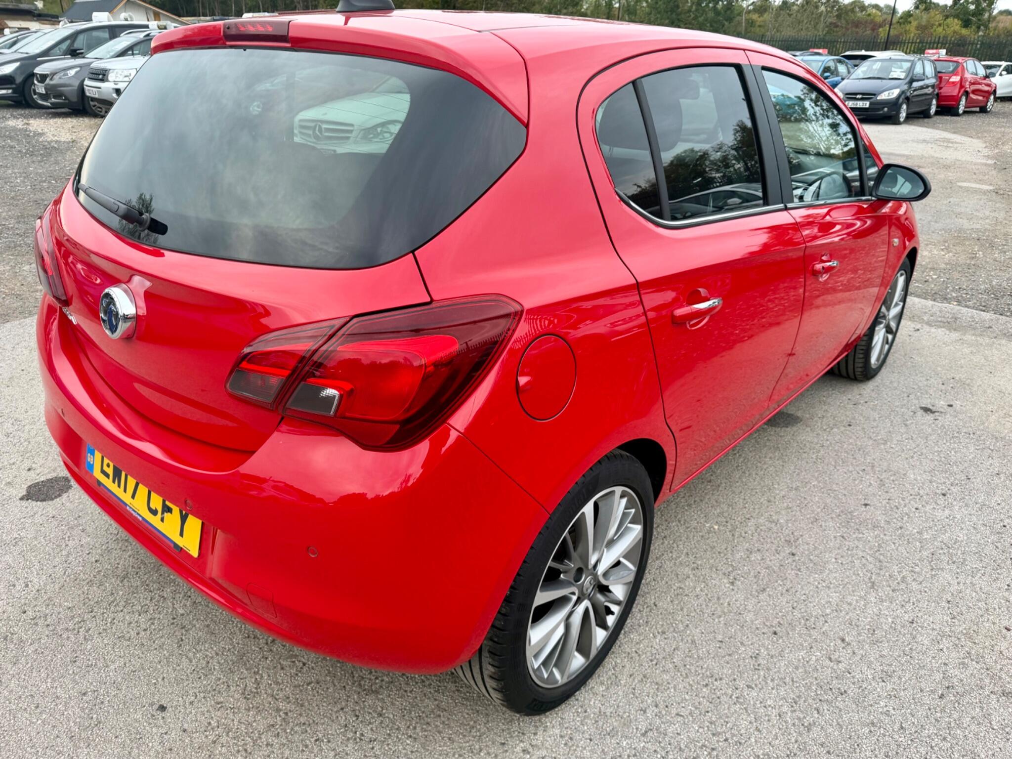 Vauxhall Corsa view 26